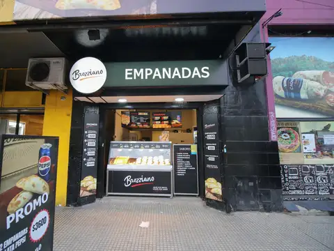Av. La Plata al 900