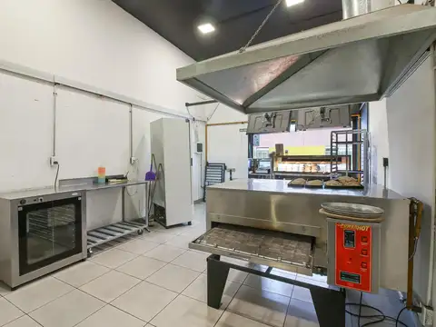 Fondo de Comercio, franquicia comida al paso, excelente ubicación y renta