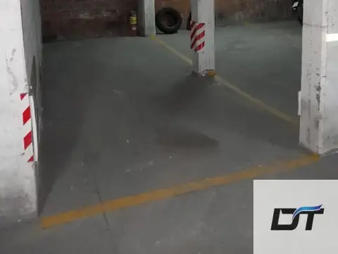 Cochera cubierta con baulera en venta ubicado en Belgrano