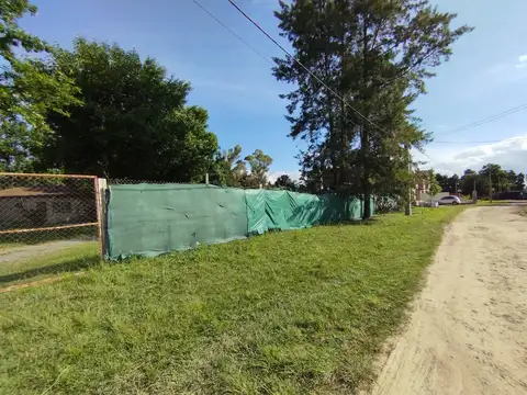 LOTE 416 M2 c/PERFORACION AGUA - Bo. Semi Cerrado - La Reja