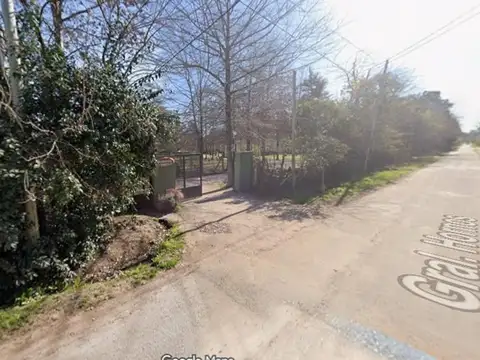 Terreno en Venta en Moreno, USD 39.000