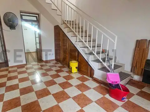 PH 3 AMBIENTES CON QUINCHO, TERRAZA Y PARRILLA – VILLA DEL PARQUE
