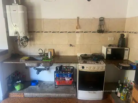 Depto Tipo Casa 2 ambientes con 1 baño
