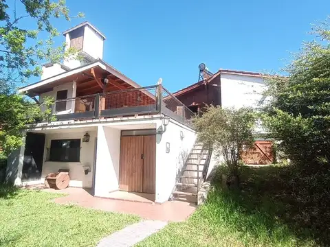 Venta de casa 2 dorm Villa Yacanto de Calamuchita