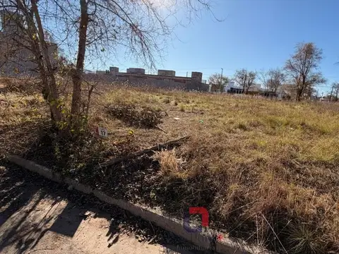 Lote en Barrio Norte