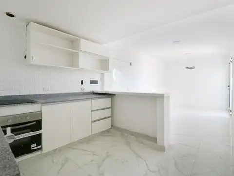 ALQUILER 2 AMBIENTES A ESTRENAR AMENITIES FLORES