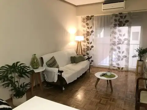 Echeverría 3100 Piso 1 Con Patio