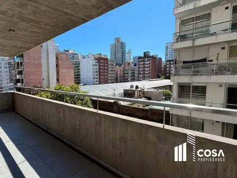 Departamento en Alquiler en Centro, Rosario