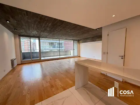Alquiler departamento 3 dormitorios con cochera y amenities Zona río Centro Rosario