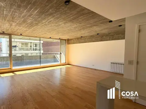 Departamento en Alquiler con 1 cocheras