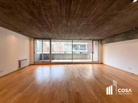 Departamento en Alquiler con 1 cocheras