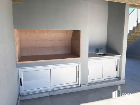 Departamento en Alquiler de 4 ambientes