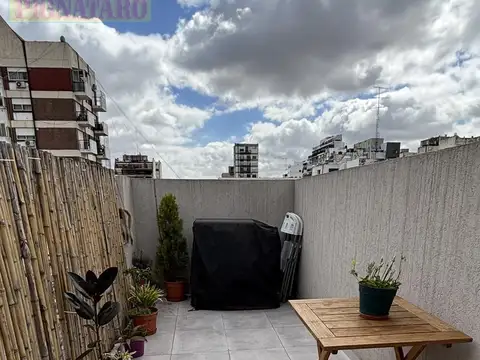 Departamento en Almagro