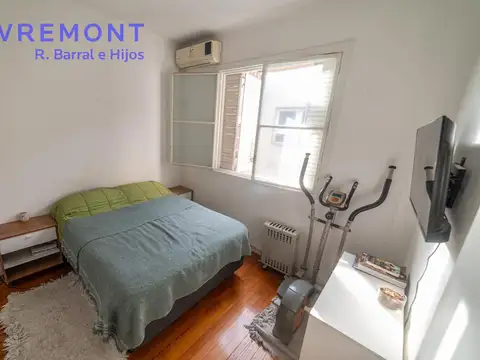 Departamento en Venta de 2 ambientes