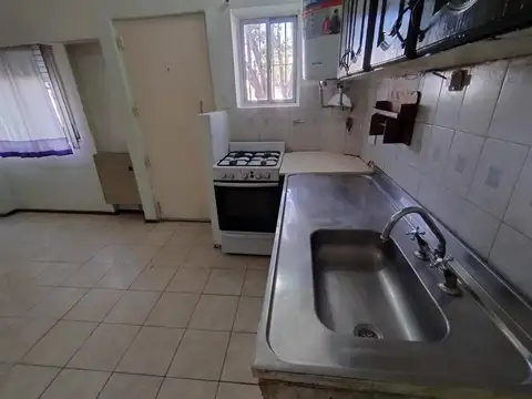 Depto Tipo Casa Monoambiente con 1 baño