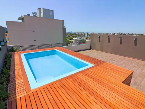 VENTA- Departamento monoambiente - Villa Pueyrredon