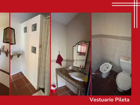 Casona "El Torreón" ubicada en Barrio Ariel – Salsipuedes