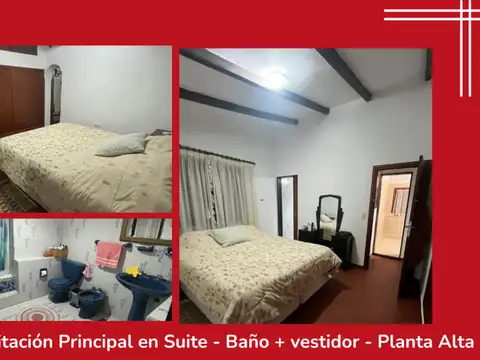 Casa en Venta de 4 dormitorios