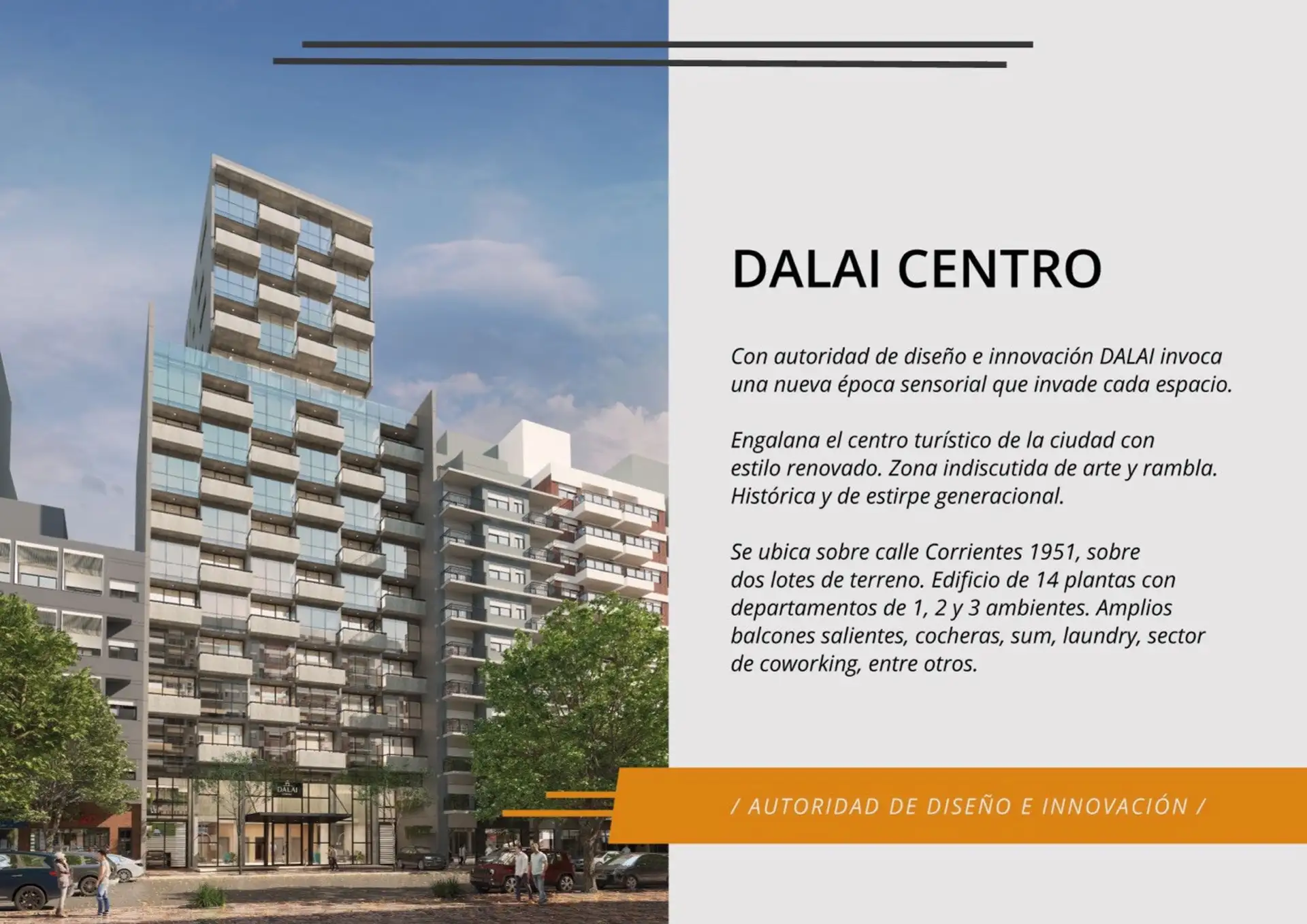 Departamento - Centro