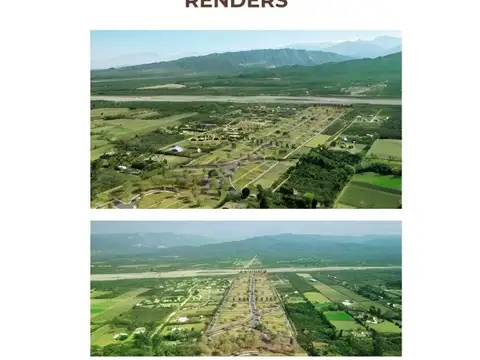 Terrenos La Caldera La Martina