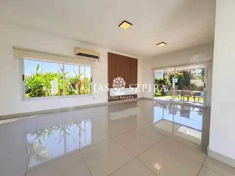 Casa en Alquiler de 3 dormitorios