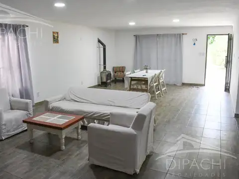 Imponente Quinta en Arturo Seguí - 1.116m² de Parque - 3 Dorm   Oficinaro Segui