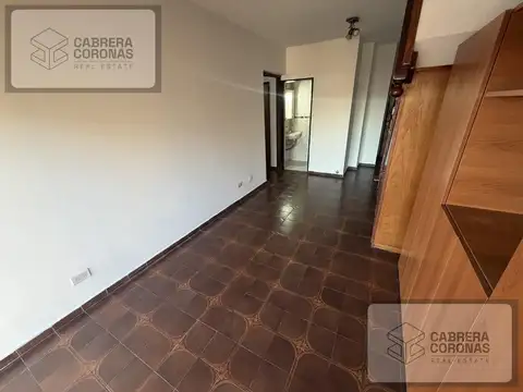 Departamento 4 ambientes con 1 baño