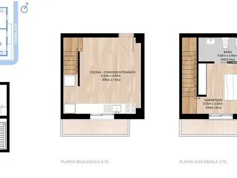 Departamento en Venta A Estrenar