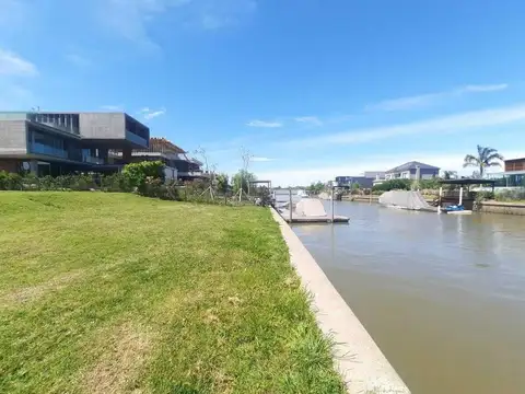 Terreno Lote  en Venta en El Yacht, Nordelta, Tigre