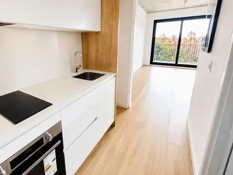 Departamento en Alquiler en Abasto, USD 1.000