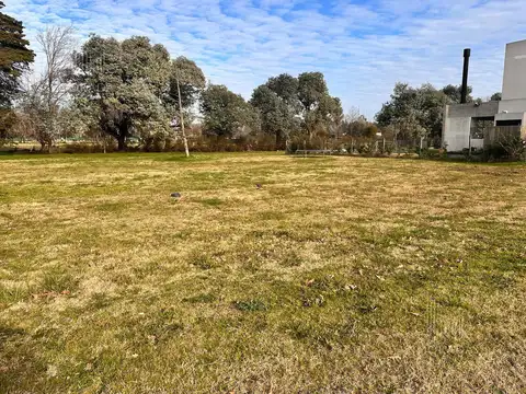 Terreno en venta en Barrio Santa Sofia, Pilar del Este