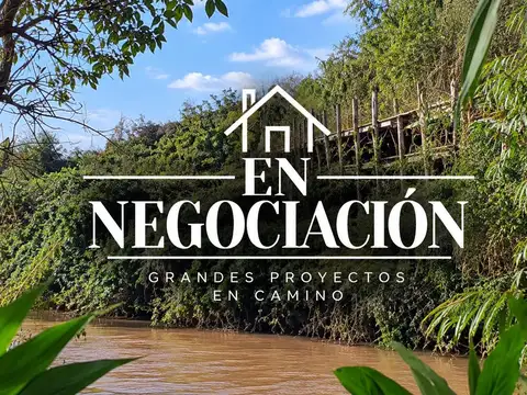 VENTA LOTE 17 EN 1ERA SECCION DE ISLAS DEL DELTA DEL TIGRE