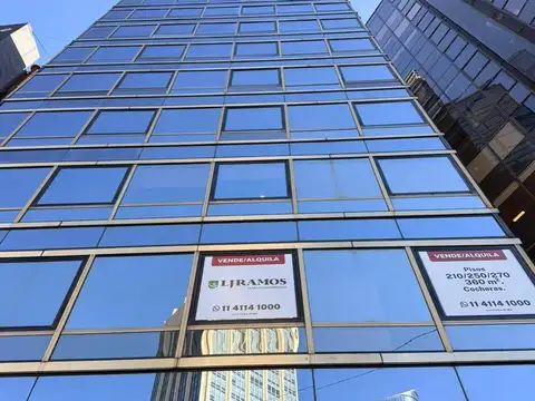 Oficinas en alquiler en Retiro