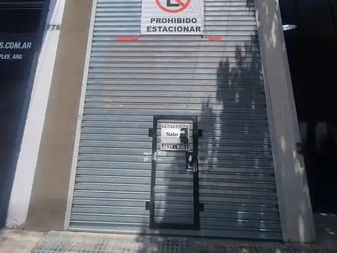 LOCAL EN ALQUILER, FLORES