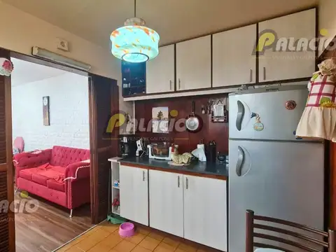 Hermoso PH de 4 ambientes con Patio y Parque en San Martín