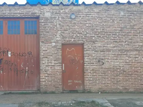 VENTA LOTE IDEAL PARA CONSTRUIR CASA + GALPON.