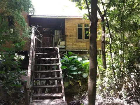 Rio o Arroyo Capitán Carpinchera 100