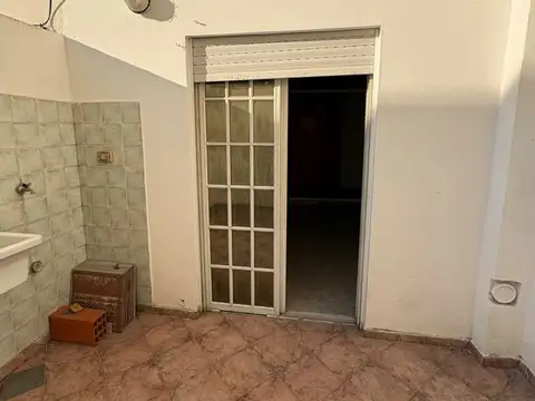 Depto Tipo Casa 2 ambientes con 1 baño