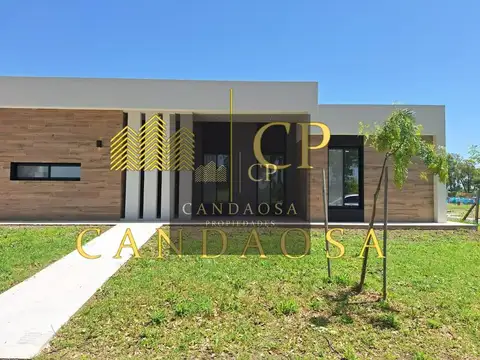 Nev. Casa Interna 4 Ambientes Santa Sofia - Pilar