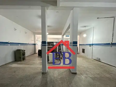 Galpon en Alquiler A Estrenar