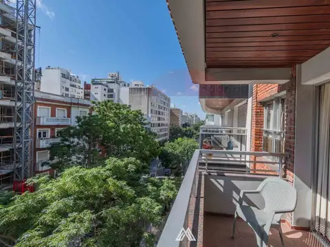 Apartamento en Punta Carretas. Cerca de la rambla
