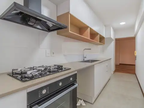 Departamento en Alquiler con 1 cocheras