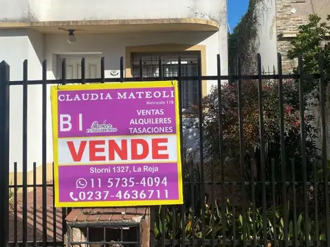 casa en excelente ubicacion centro de Merlo
