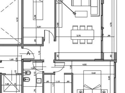 Departamento en Venta 1 año