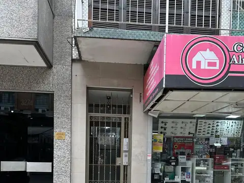 Almafuerte 3200, Piso 1