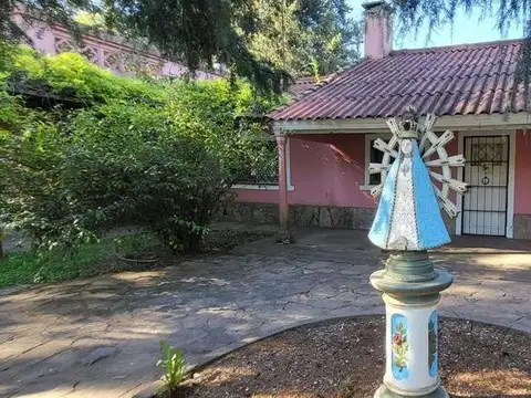 Avenida Monsegur e/ Carlos de Linneo y Ushuaia