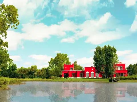 LOTE en el barrio "FINCAS de SAN VICENTE GOLF"