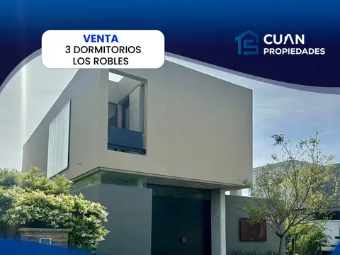 Casa en venta Los Robles  - La Cañada de Pilar 