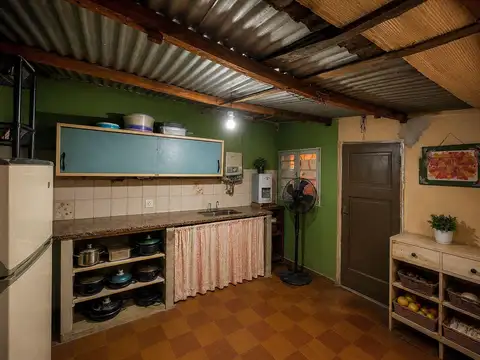 Casa en Venta con 1 cochera