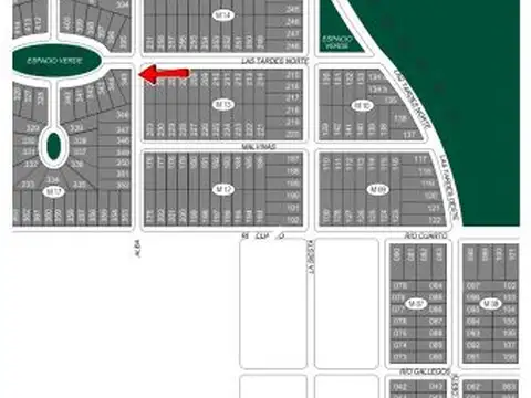 Las Tardes Norte 2187